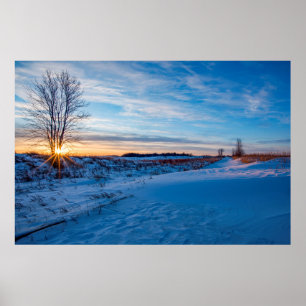 Poster mural 36x24