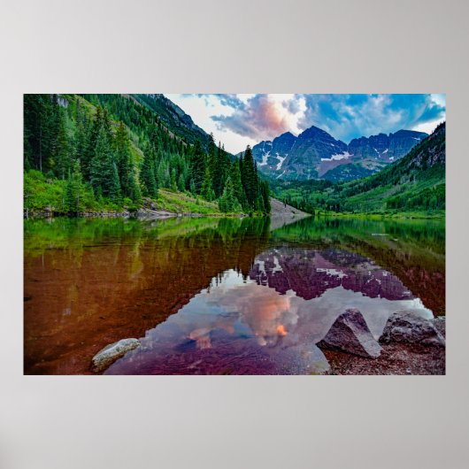 Poster mural 36x24 (Devant)