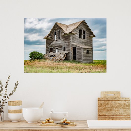 Poster mural 36x24 (Cuisine)