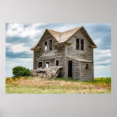 Poster mural 36x24 (Devant)