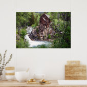 Poster mural 36x24 (Cuisine)