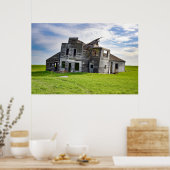 Poster mural 36x24 (Cuisine)