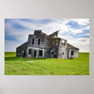 Poster mural 36x24