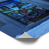 Poster Mural à Old Québec, Québec, Canada (Coin)