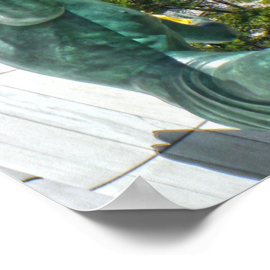 Poster Mural de Detroit (Coin)