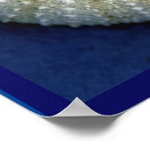 Poster mural de l'oursin (Coin)