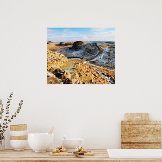 Poster mural d'Hadrien/Imprimer (Cuisine)