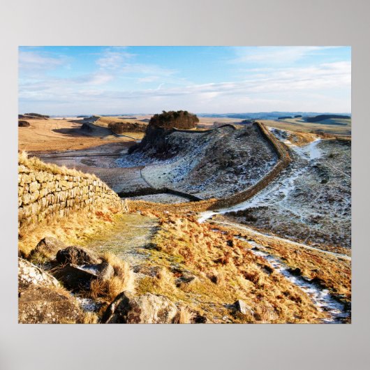 Poster mural d'Hadrien/Imprimer (Devant)