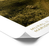 Poster Mural II (Coin)