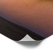 Poster mural Lizzy (Coin)