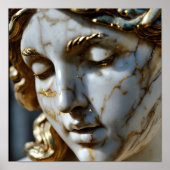 Poster mural ou art mural (Devant)