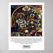 Poster murale Couleur complète (Devant)