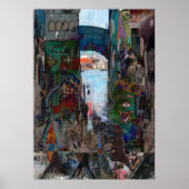 Poster Murano (Devant)