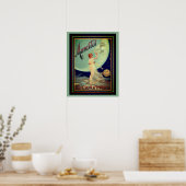Poster Murattis Cigarettes de haute classe Annonce 16 x 2 (Cuisine)