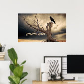 Poster Murder (Bureau à domicile)