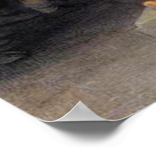 Poster Murillo - Return of the Prodigal Son (Coin)