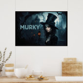 Poster Murky (Cuisine)