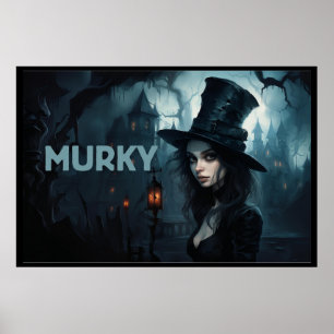 Poster Murky