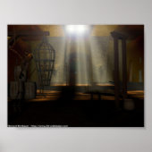 Poster Murky Dungeon (Devant)