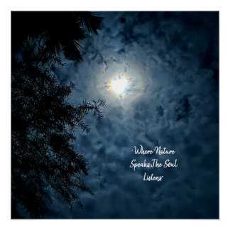Poster Murmures de la Nature