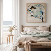 Poster Murnau avec Locomotive | Kandinsky