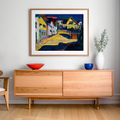 Poster Murnau, Burggrabenstrasse 1 | Kandinsky