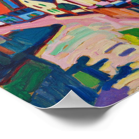 Poster Murnau | Kandinsky (Coin)