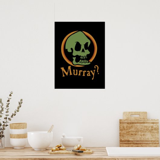 Poster Murray ? (Cuisine)