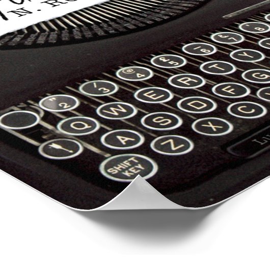 Poster Murray N. Rothbard (Coin)