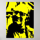 Poster Murray Rothbard (Devant)