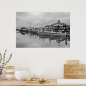 Poster Murrell's Inlet (Cuisine)