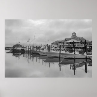 Poster Murrell's Inlet