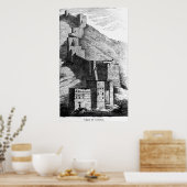 Poster Murs d'Antioche, 1894 (Cuisine)