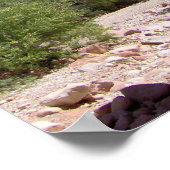 Poster Murs de l'Antiquité (Coin)