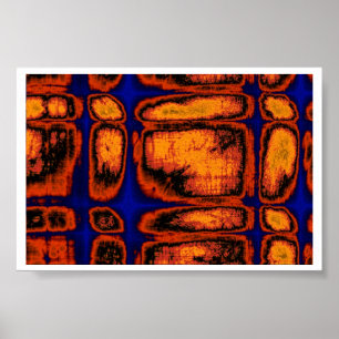 Poster murs du cellule