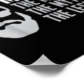 Poster Murse drôle (Coin)