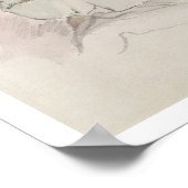 Poster Musa - de Kashgar, vers 1855 (Coin)