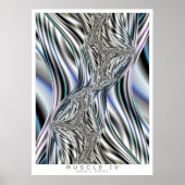 POSTER MUSCLE IV (Devant)