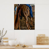 Poster Muscles (Cuisine)