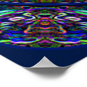 Poster Muscovy Duck Head (Coin)