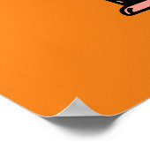 Poster Musculaire (Coin)