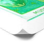 Poster Muse de l'astronomie, Uranie, Imprimer l'affiche (Coin)