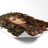 Poster Muse des Fêtes (Coin)