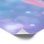 Poster Muse du regard céleste (Coin)