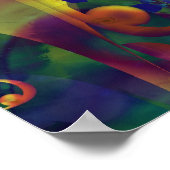 Poster Muse néoterique (Coin)