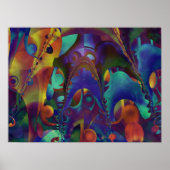 Poster Muse néoterique (Devant)