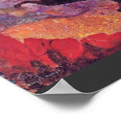 Poster Muse Sur Pegasus Par Redon Odilon (Best Quality) (Coin)