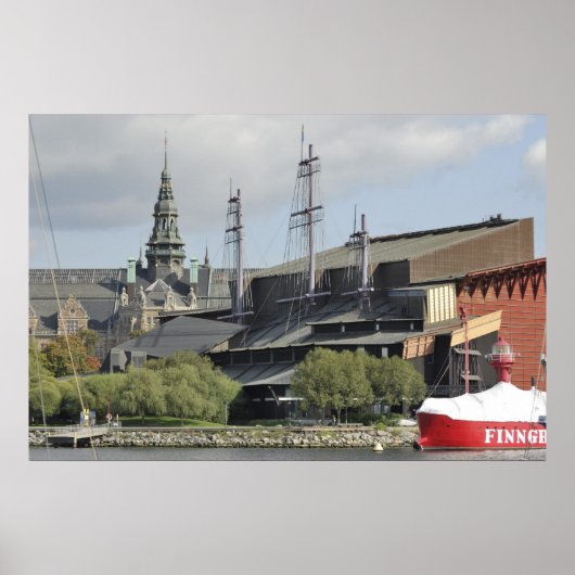 Poster Musée (Devant)