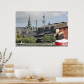 Poster Musée (Cuisine)