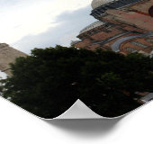 Poster Musée Ayasofya à Istanbul (Coin)